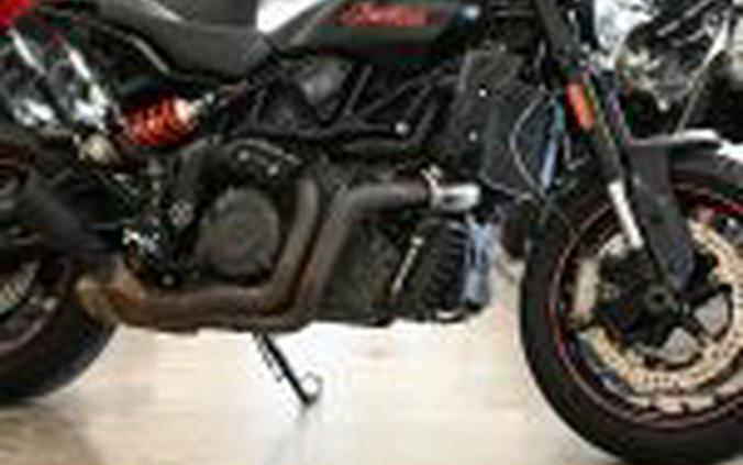 2022 Indian FTR