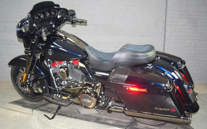 2022 Harley-Davidson CVO Street Glide FLHXSE