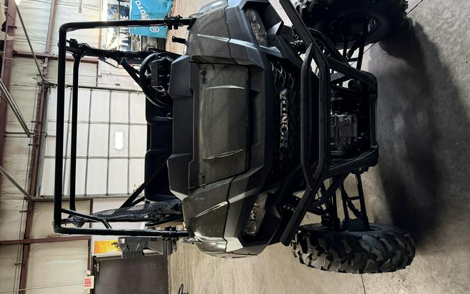 2026 Honda Pioneer 700 Deluxe