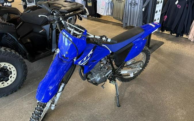 2026 Yamaha TT-R 230