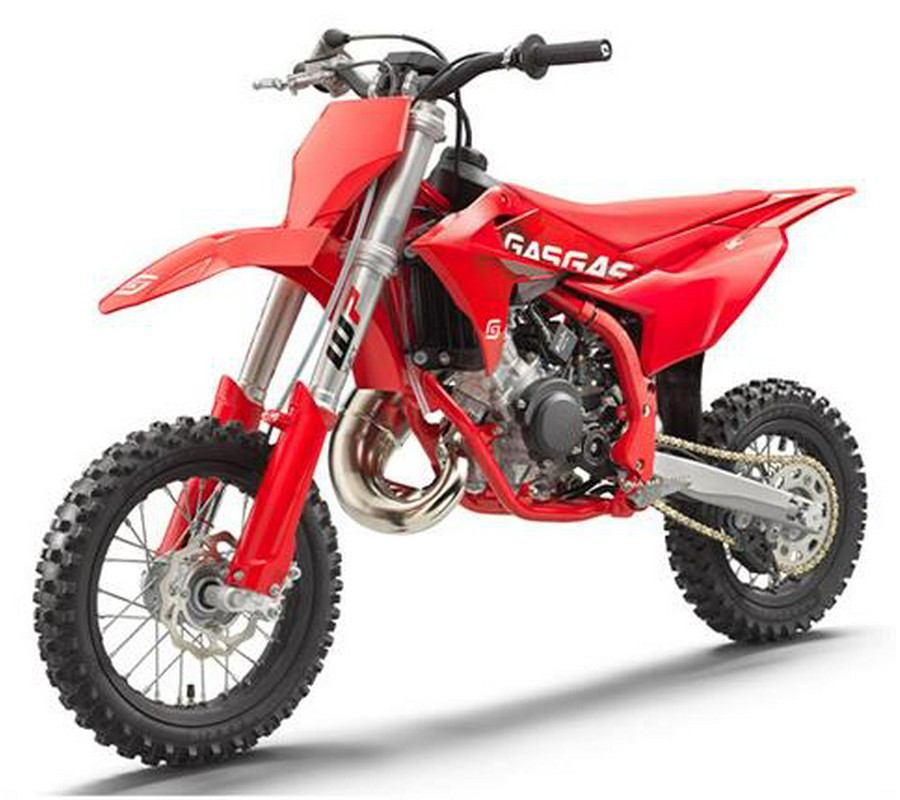 2027 GASGAS MC 50
