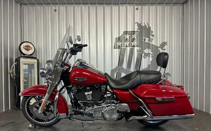 2021 Harley-Davidson ROAD KING