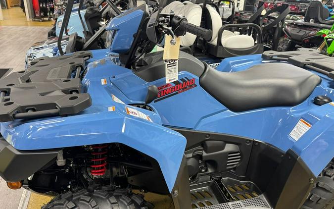 2026 Suzuki KingQuad 500AXi Power Steering SE