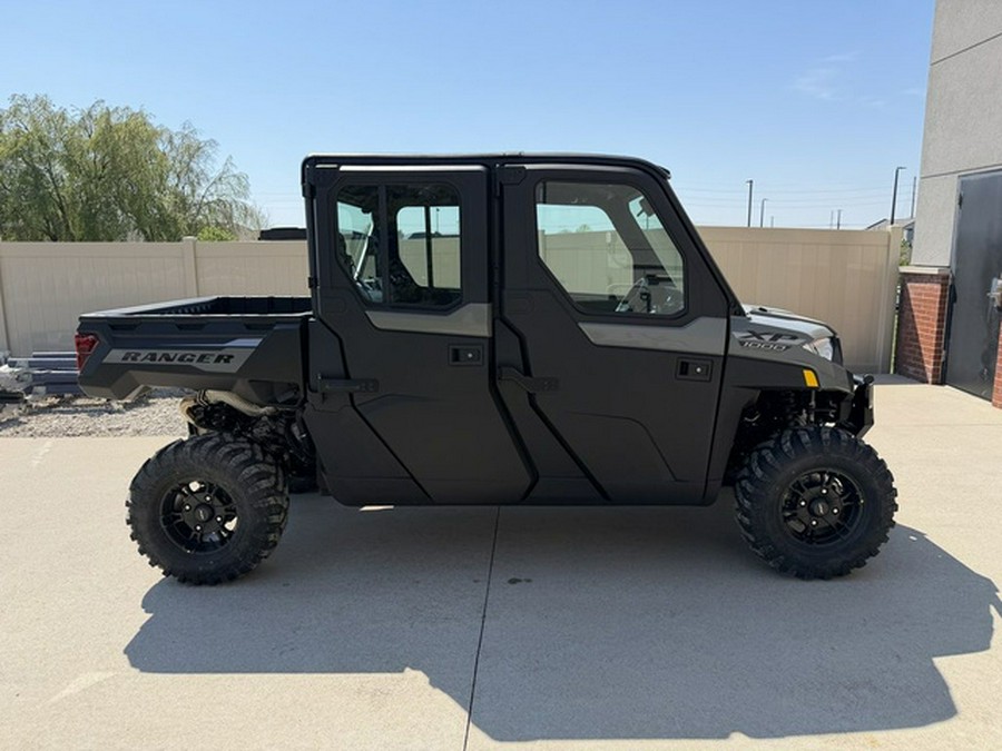 2027 Polaris Ranger Crew XP 1000 Cab