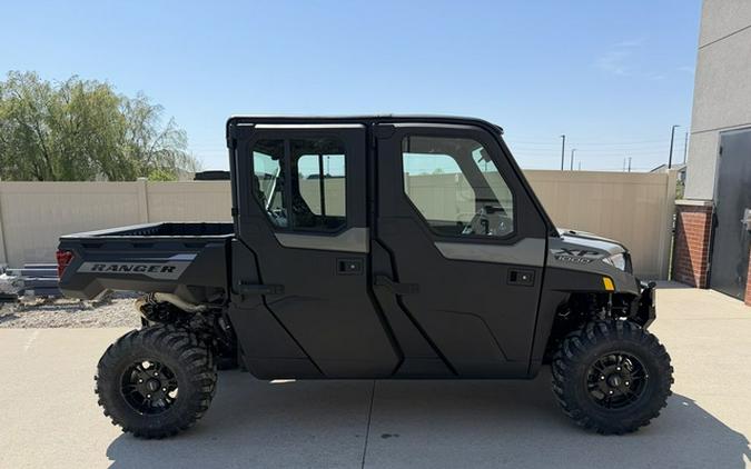 2027 Polaris Ranger Crew XP 1000 Cab