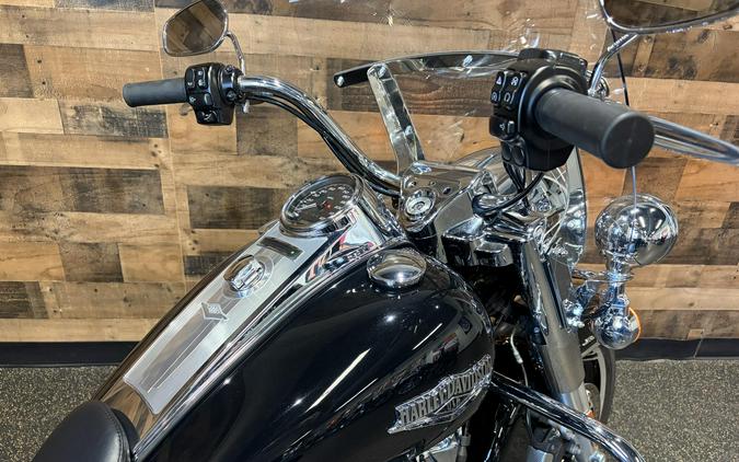2021 Harley-Davidson® Road King® Vivid Black FLHR