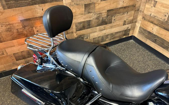 2021 Harley-Davidson® Road King® Vivid Black FLHR