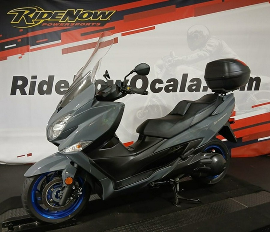 2023 Suzuki Burgman 400