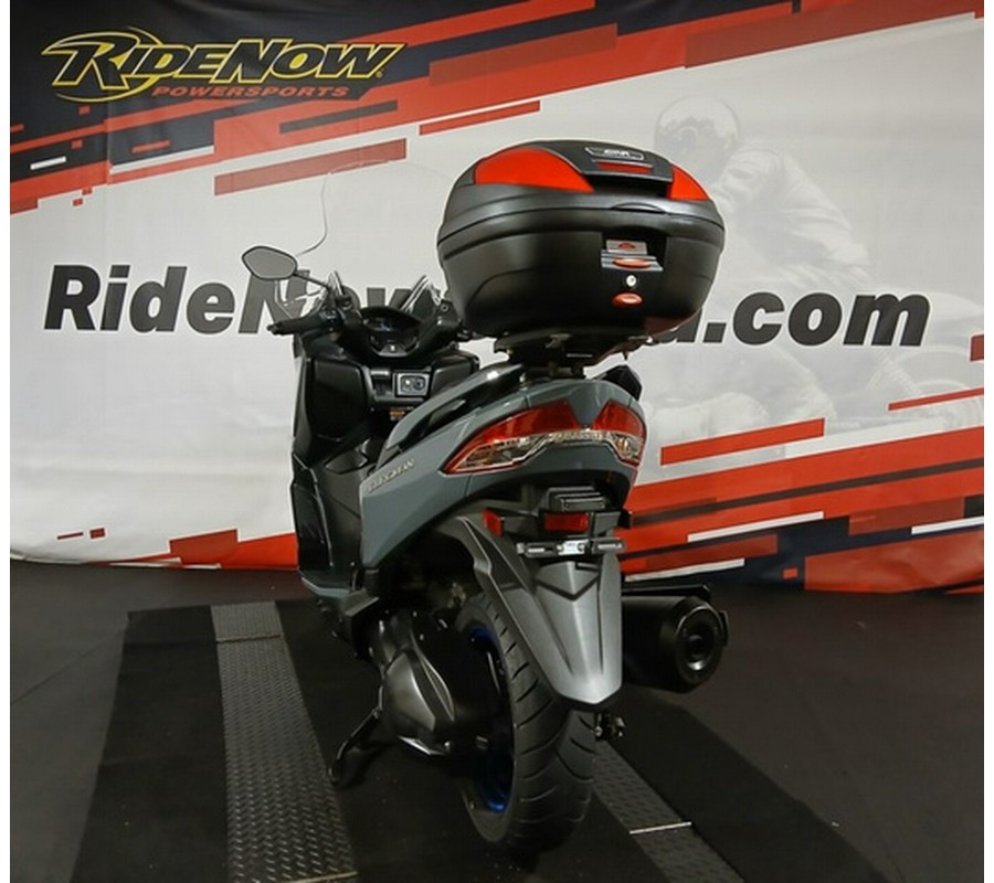 2023 Suzuki Burgman 400