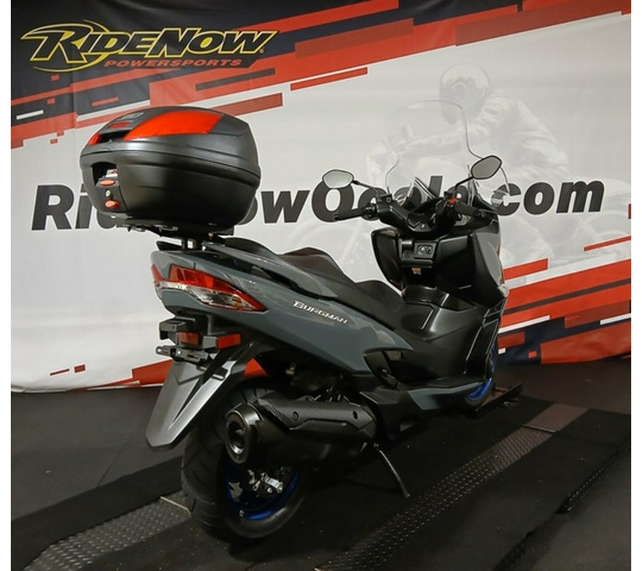 2023 Suzuki Burgman 400