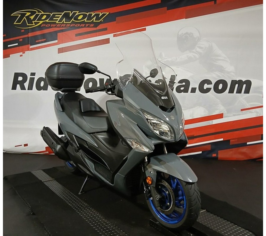 2023 Suzuki Burgman 400