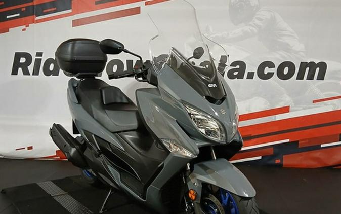 2023 Suzuki Burgman 400