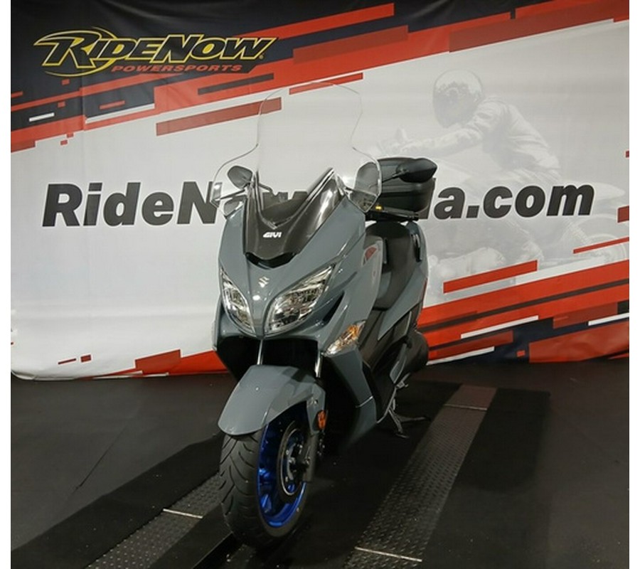 2023 Suzuki Burgman 400