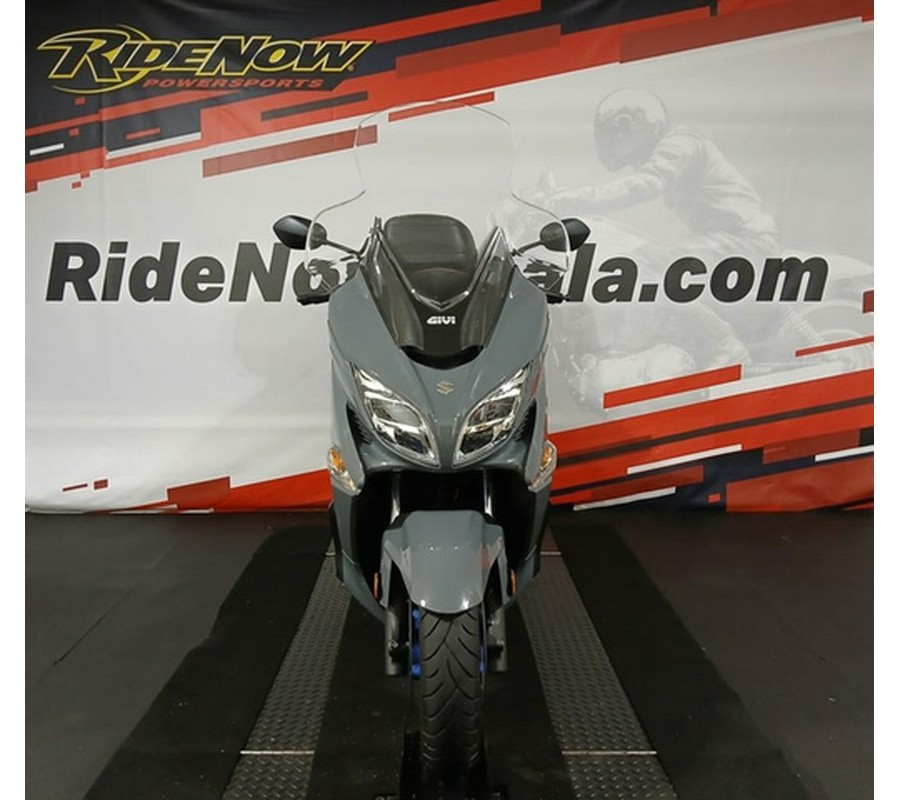 2023 Suzuki Burgman 400