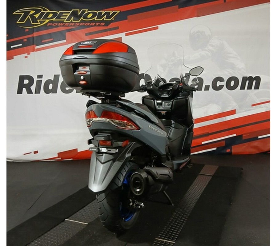 2023 Suzuki Burgman 400