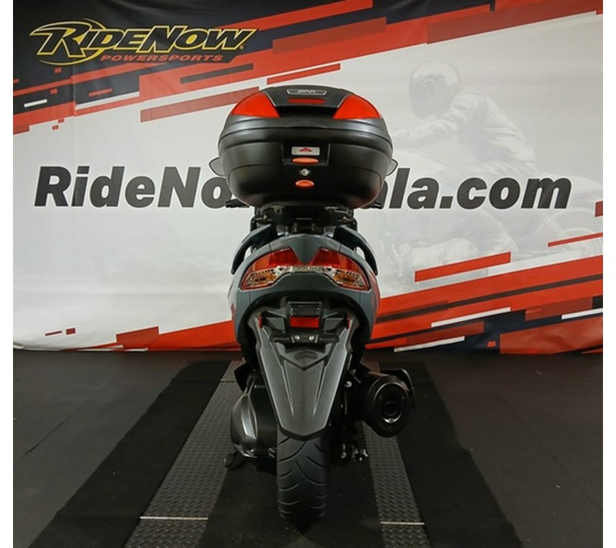 2023 Suzuki Burgman 400