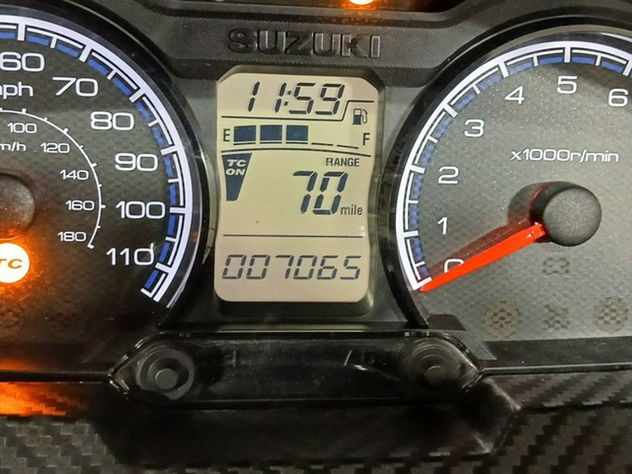 2023 Suzuki Burgman 400