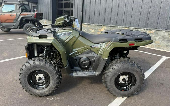 2026 Polaris Sportsman 450 H.O.