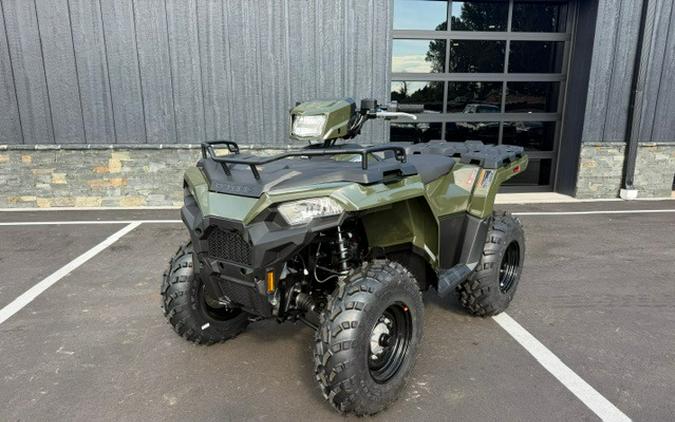 2026 Polaris Sportsman 450 H.O.