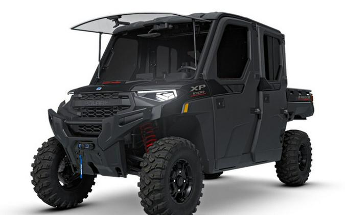 2027 Polaris Ranger Crew XP 1000 Northstar Trail Boss Edition