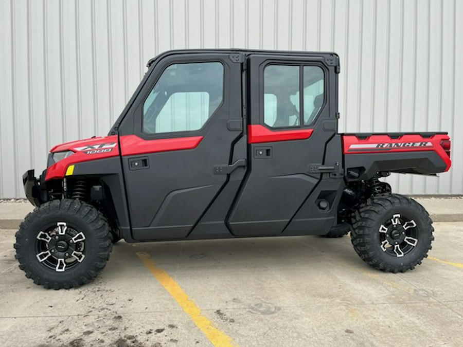 2027 Polaris Ranger Crew® XP 1000 NorthStar Edition Premium