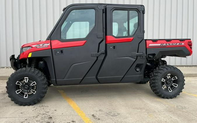 2027 Polaris Ranger Crew® XP 1000 NorthStar Edition Premium