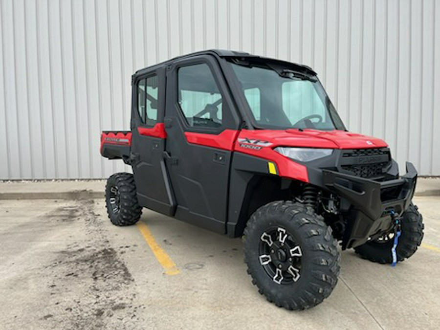 2027 Polaris Ranger Crew® XP 1000 NorthStar Edition Premium