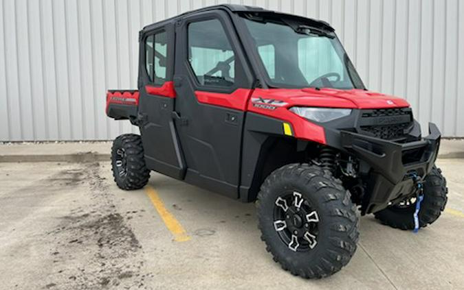 2027 Polaris Ranger Crew® XP 1000 NorthStar Edition Premium