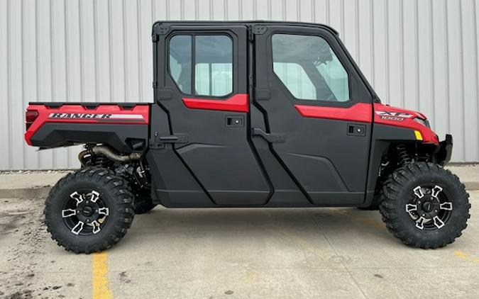 2027 Polaris Ranger Crew® XP 1000 NorthStar Edition Premium
