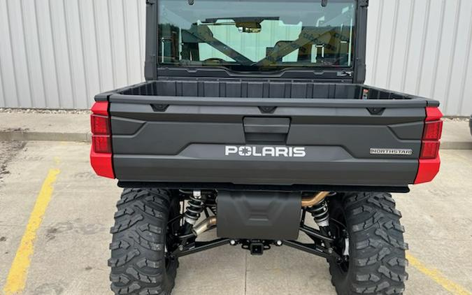 2027 Polaris Ranger Crew® XP 1000 NorthStar Edition Premium