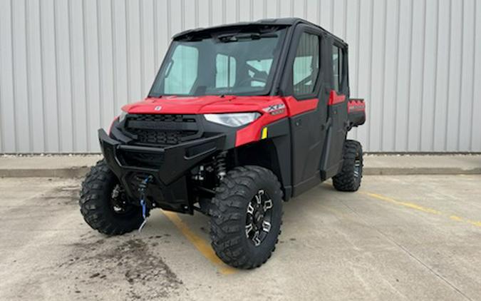 2027 Polaris Ranger Crew® XP 1000 NorthStar Edition Premium