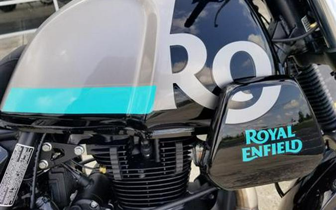 2023 Royal Enfield Scram 411