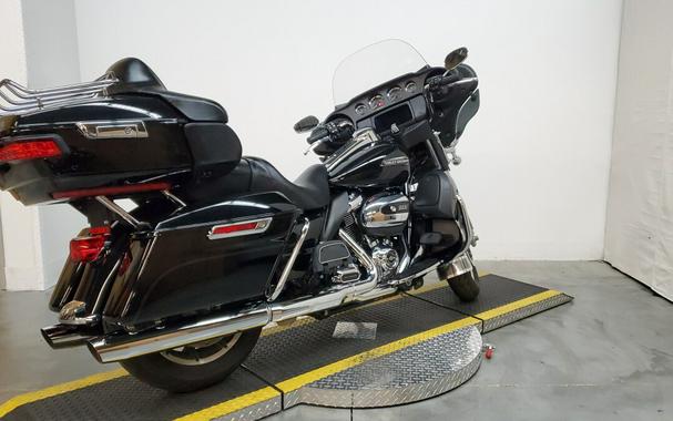 FLHTCU 2019 Electra Glide Ultra Classic