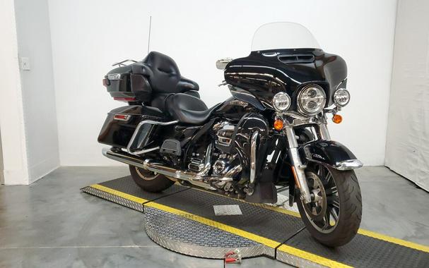 FLHTCU 2019 Electra Glide Ultra Classic