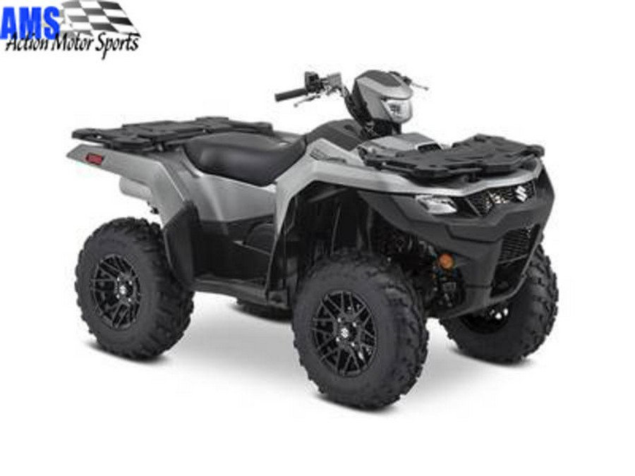 2022 Suzuki KingQuad 500AXi Power Steering SE Plus