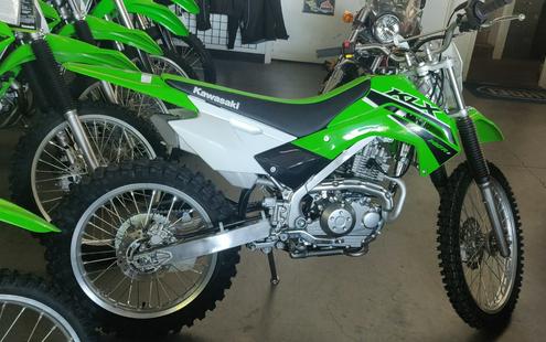 2023 Kawasaki KLX 140R F