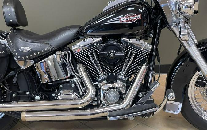 2007 Harley-Davidson Softail® Heritage Softail® Classic