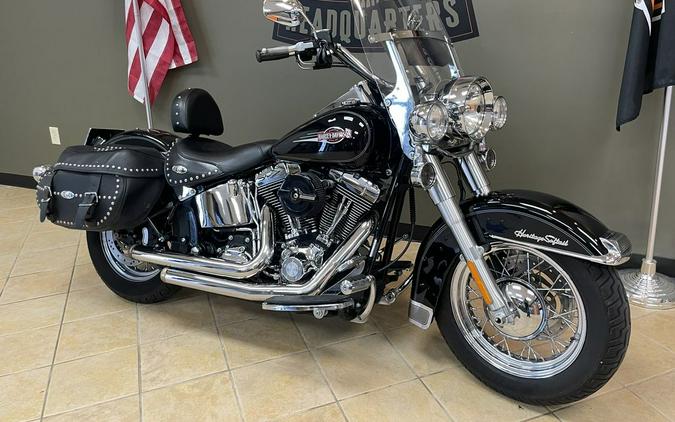 2007 Harley-Davidson Softail® Heritage Softail® Classic