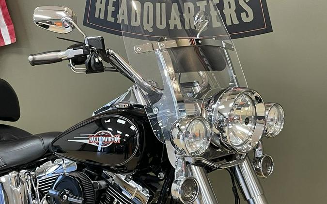2007 Harley-Davidson Softail® Heritage Softail® Classic