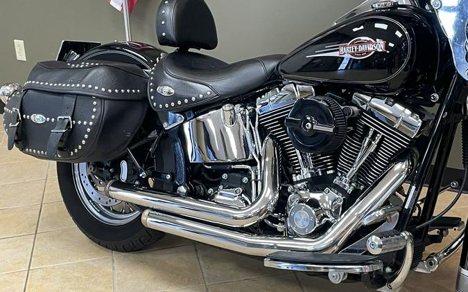 2007 Harley-Davidson Softail® Heritage Softail® Classic