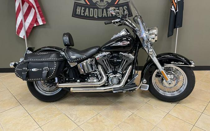 2007 Harley-Davidson Softail® Heritage Softail® Classic