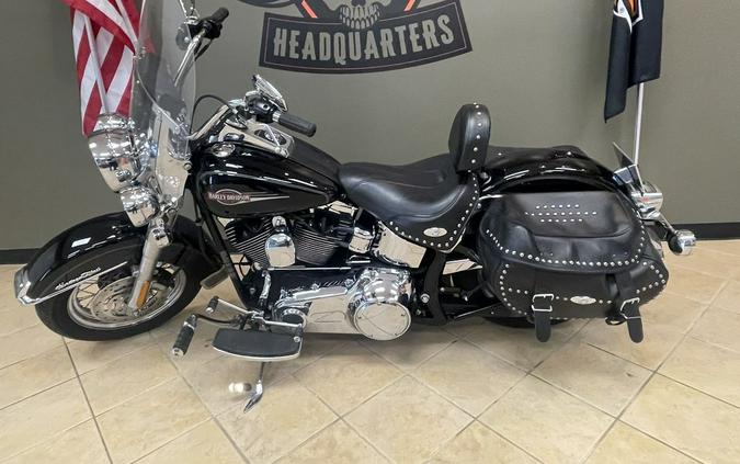 2007 Harley-Davidson Softail® Heritage Softail® Classic