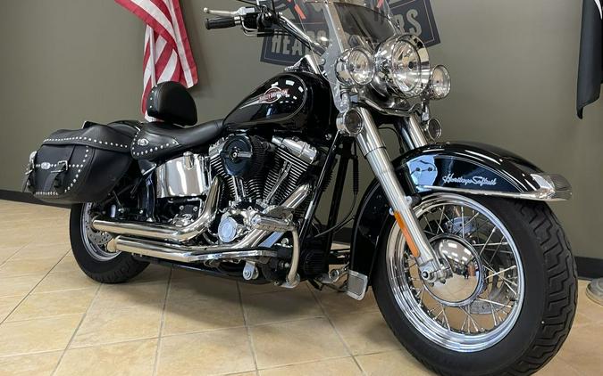 2007 Harley-Davidson Softail® Heritage Softail® Classic