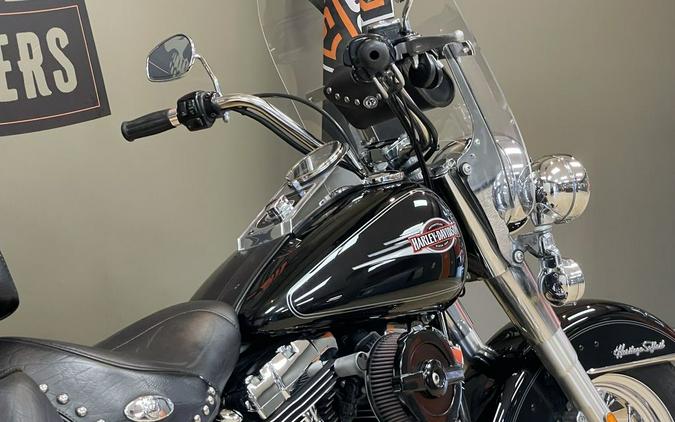 2007 Harley-Davidson Softail® Heritage Softail® Classic