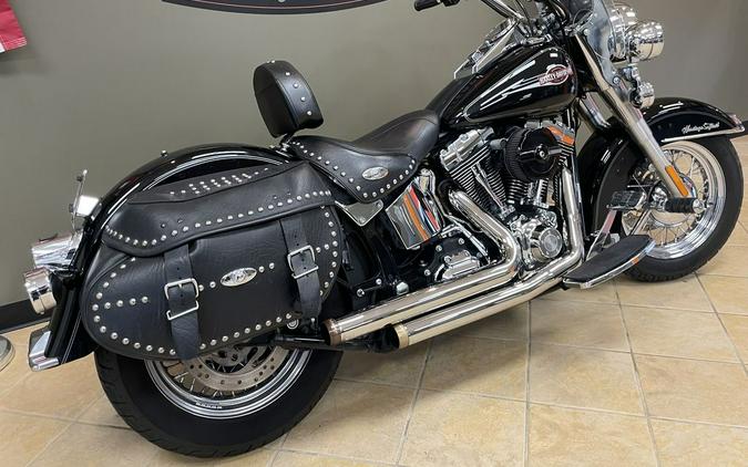 2007 Harley-Davidson Softail® Heritage Softail® Classic