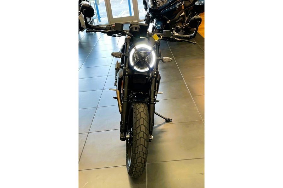 2024 Ducati Scrambler Nightshift (2G) - Blue