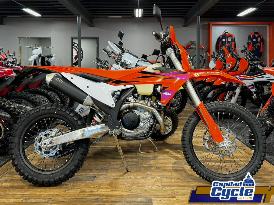 2024 KTM EXC 500 F