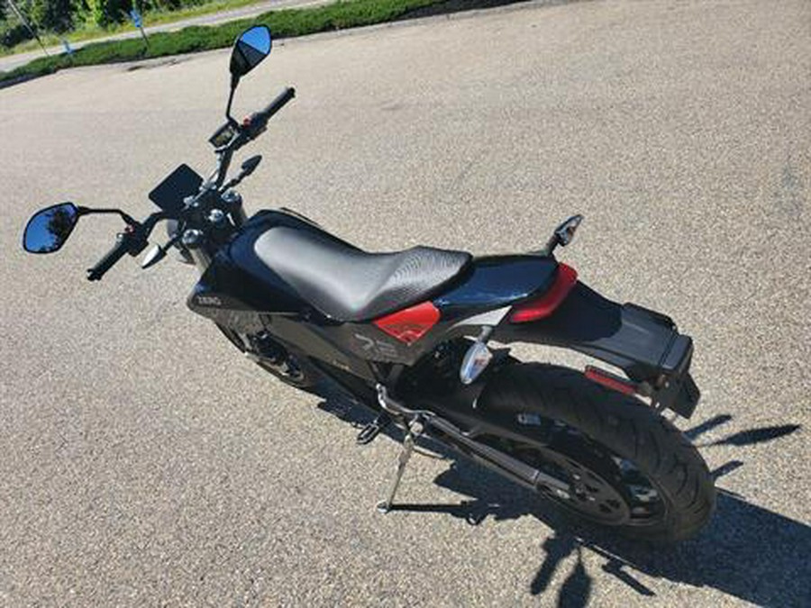 2023 Zero Motorcycles FXE ZF7.2 Integrated