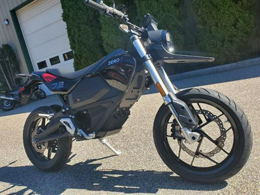 2023 Zero Motorcycles FXE ZF7.2 Integrated