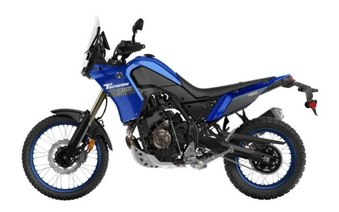 2024 Yamaha Tenere 700: First Ride On The Upgraded Adventurer